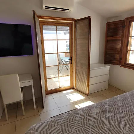 דירה 2 Bedroom, 2 Bathroom Penthouse With Private Roof Terrace & Heated Pool In Fairways Club, Amarilla Golf *