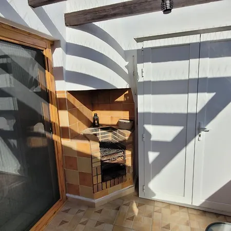 דירה 2 Bedroom, 2 Bathroom Penthouse With Private Roof Terrace & Heated Pool In Fairways Club, Amarilla Golf סן מיגל דה אבונה