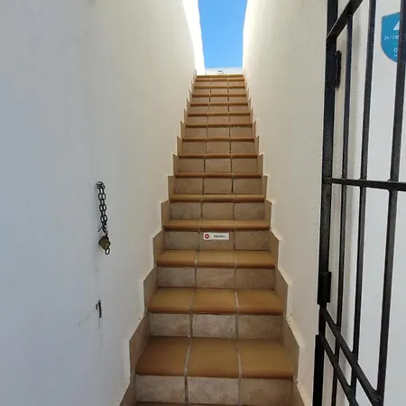 דירה 2 Bedroom, 2 Bathroom Penthouse With Private Roof Terrace & Heated Pool In Fairways Club, Amarilla Golf *