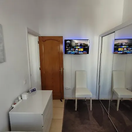2 Bedroom, 2 Bathroom Penthouse With Private Roof Terrace & Heated Pool In Fairways Club, Amarilla Golf * סן מיגל דה אבונה