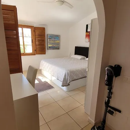 2 Bedroom, 2 Bathroom Penthouse With Private Roof Terrace & Heated Pool In Fairways Club, Amarilla Golf 公寓 *