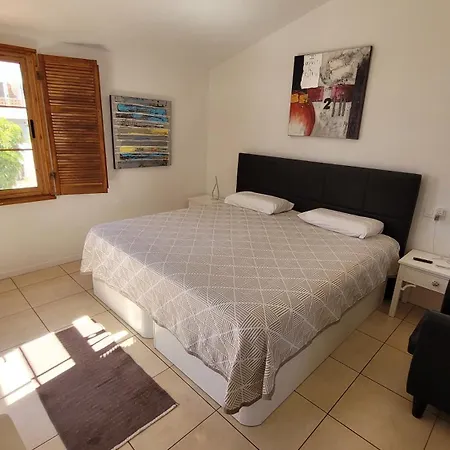 公寓 2 Bedroom, 2 Bathroom Penthouse With Private Roof Terrace & Heated Pool In Fairways Club, Amarilla Golf