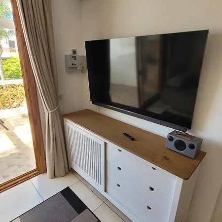 Апартаменты 2 Bedroom, 2 Bathroom Penthouse With Private Roof Terrace & Heated Pool In Fairways Club, Amarilla Golf Сан Мигель