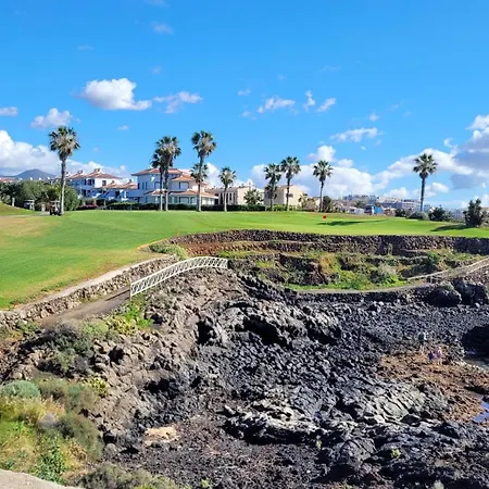 2 Bedroom, 2 Bathroom Penthouse With Private Roof Terrace & Heated Pool In Fairways Club, Amarilla Golf Апартаменты *