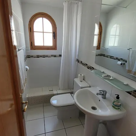 2 Bedroom, 2 Bathroom Penthouse With Private Roof Terrace & Heated Pool In Fairways Club, Amarilla Golf