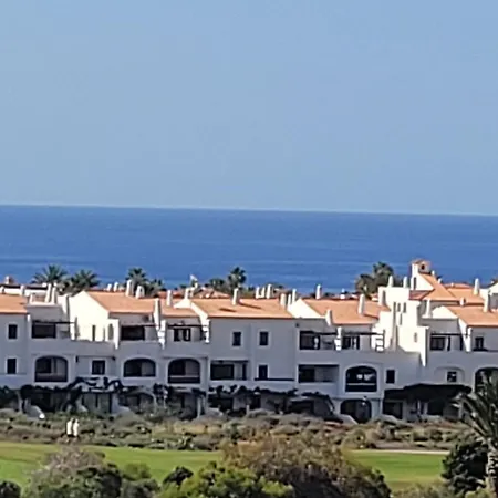 2 Bedroom, 2 Bathroom Penthouse With Private Roof Terrace & Heated Pool In Fairways Club, Amarilla Golf Сан Мигель