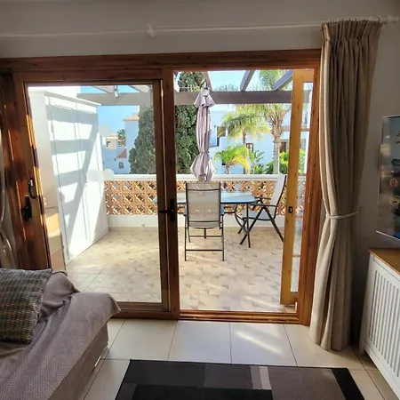 2 Bedroom, 2 Bathroom Penthouse With Private Roof Terrace & Heated Pool In Fairways Club, Amarilla Golf *